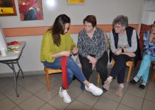 Powiększ zdjęcie Spotkanie z projektantką